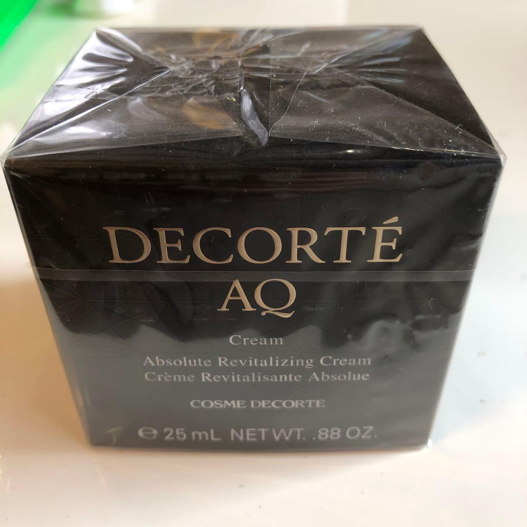 コスメデコルテAQクリーム