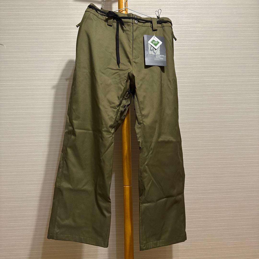 a*t様 新品未使用 AA HARD WEAR スノーボード ウェア下 Lサイズ