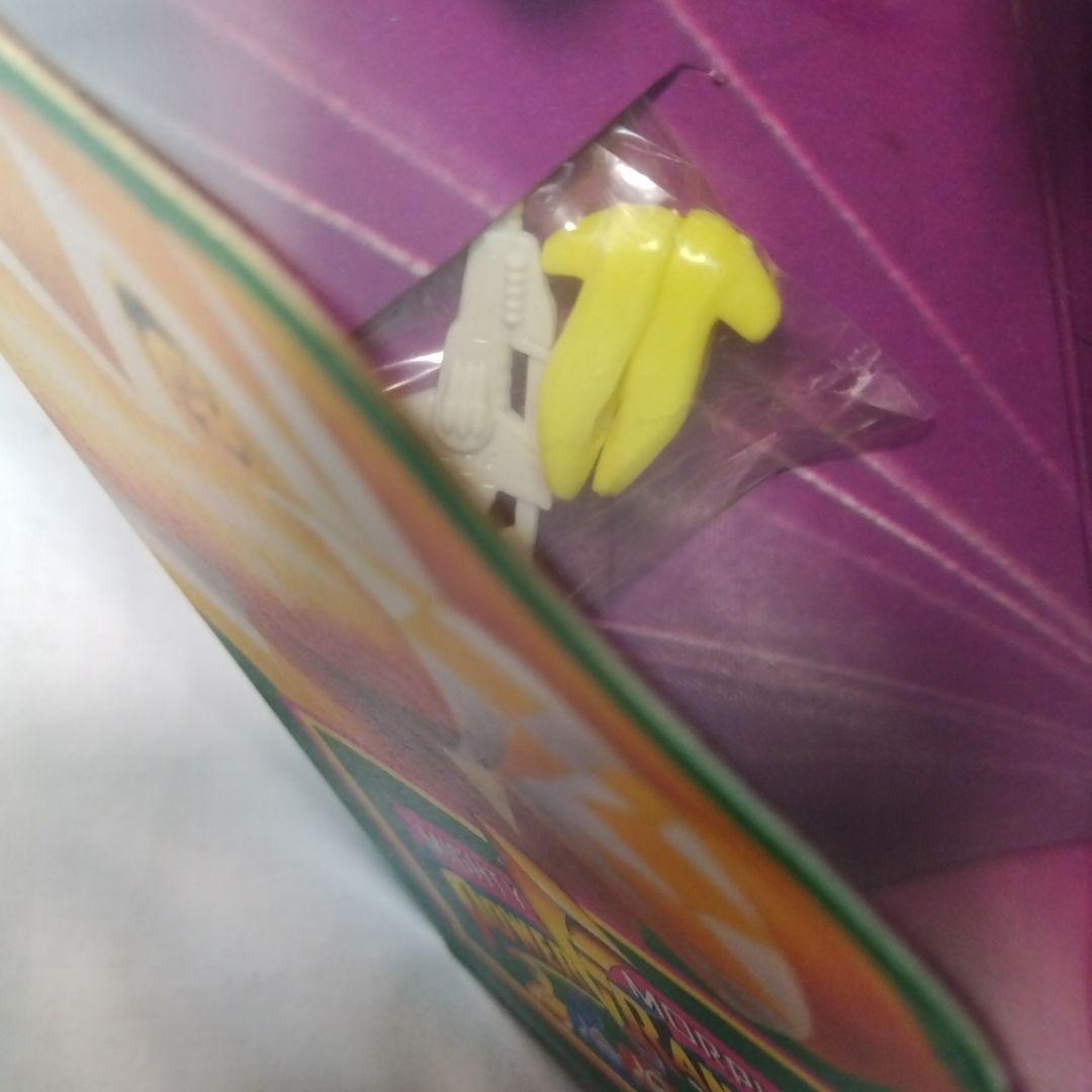 1994パワーレンジャー イエローレンジャ―& ピンクレンジャー2体セット