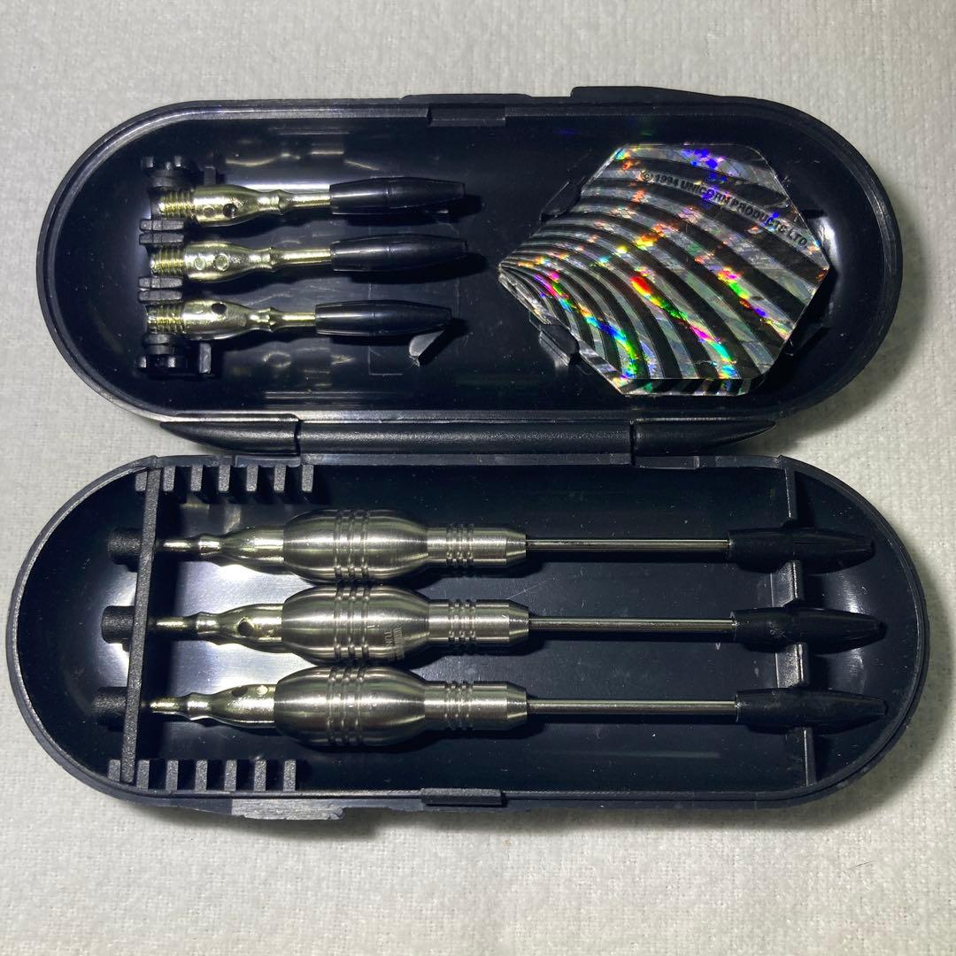 超美品 超激レア特殊形状 ユニコーン ダムダム KARATE 20g？