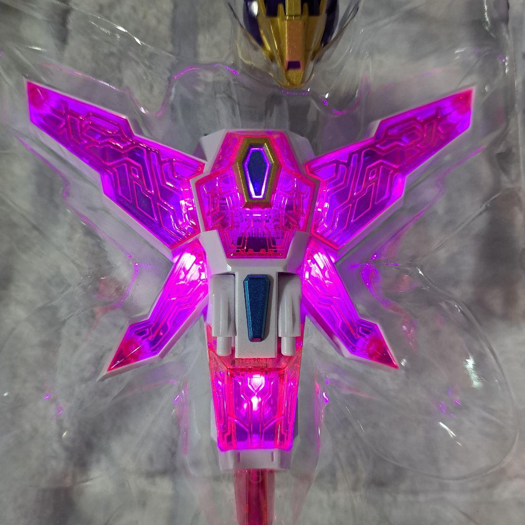 野中剛デザイナーズカラー・THE合体 ビッグゴルドバーンネクスト