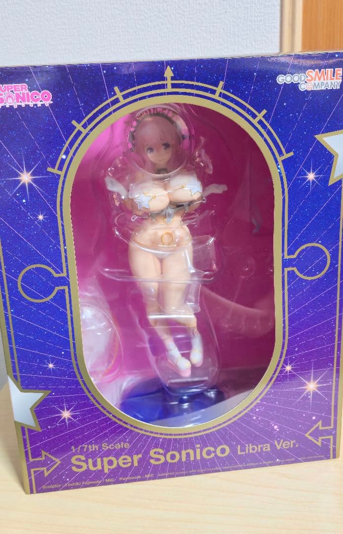 すーぱーそに子 天秤座 ver 1/7 フィギュア グッドスマイルカンパニー