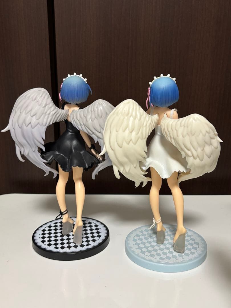 Re:ゼロから始める異世界生活 レム フィギュア まとめ売り 9体セット