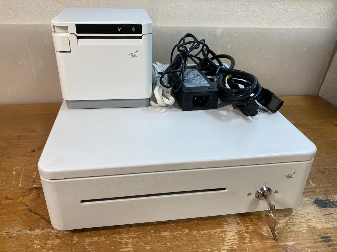 star レシート プリンター MCP31LB MCD36M セット