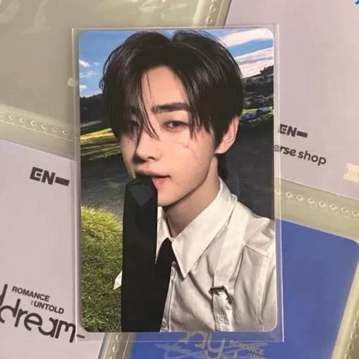 ENHYPEN トレカ ソンフン yzy2.0 ROMANCE:UNTOLD - メルカリ