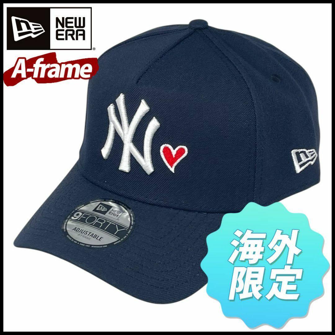 NEW ERA 9FORTY A-Frame Snapback （355424）