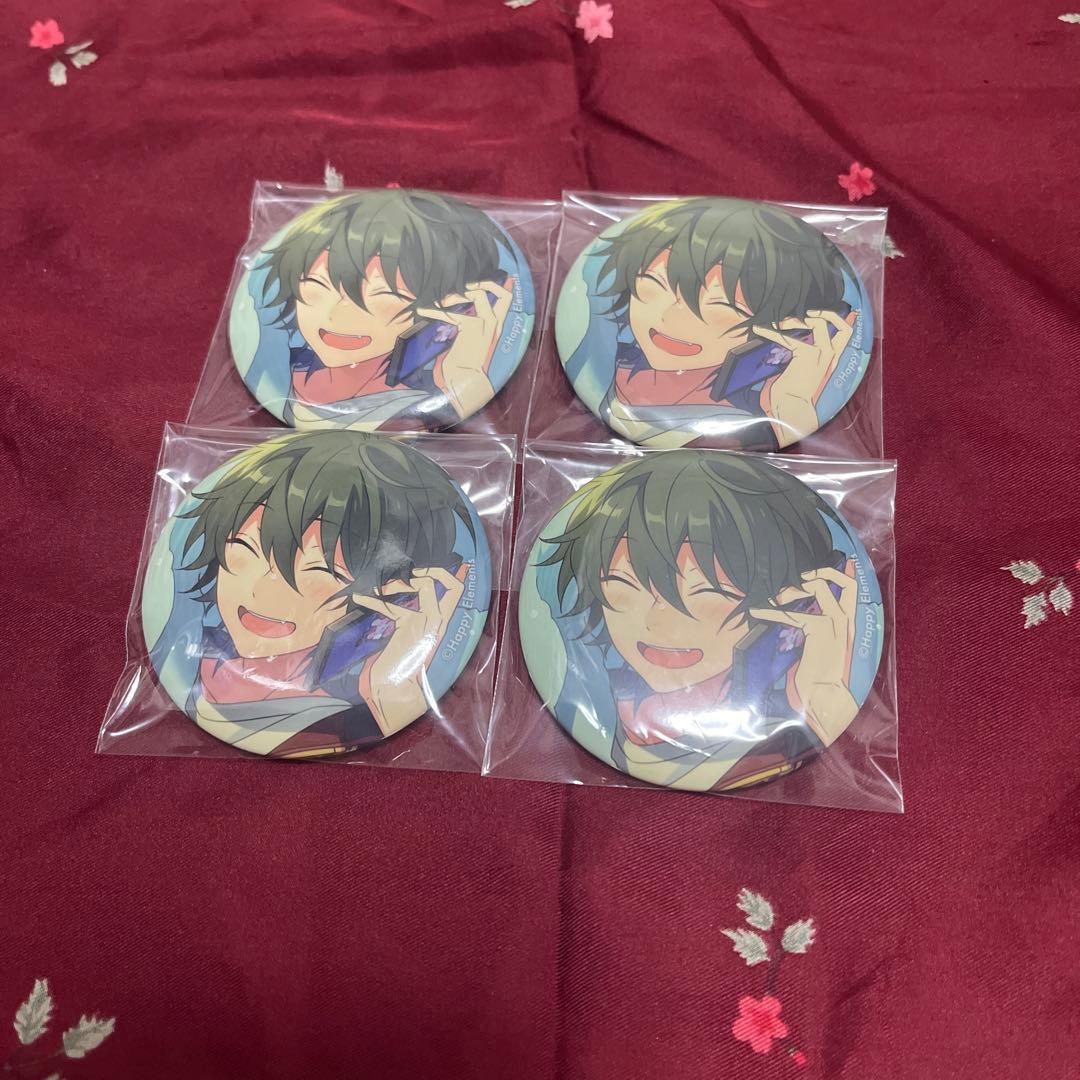 あんスタ 影片みか 缶バッジ