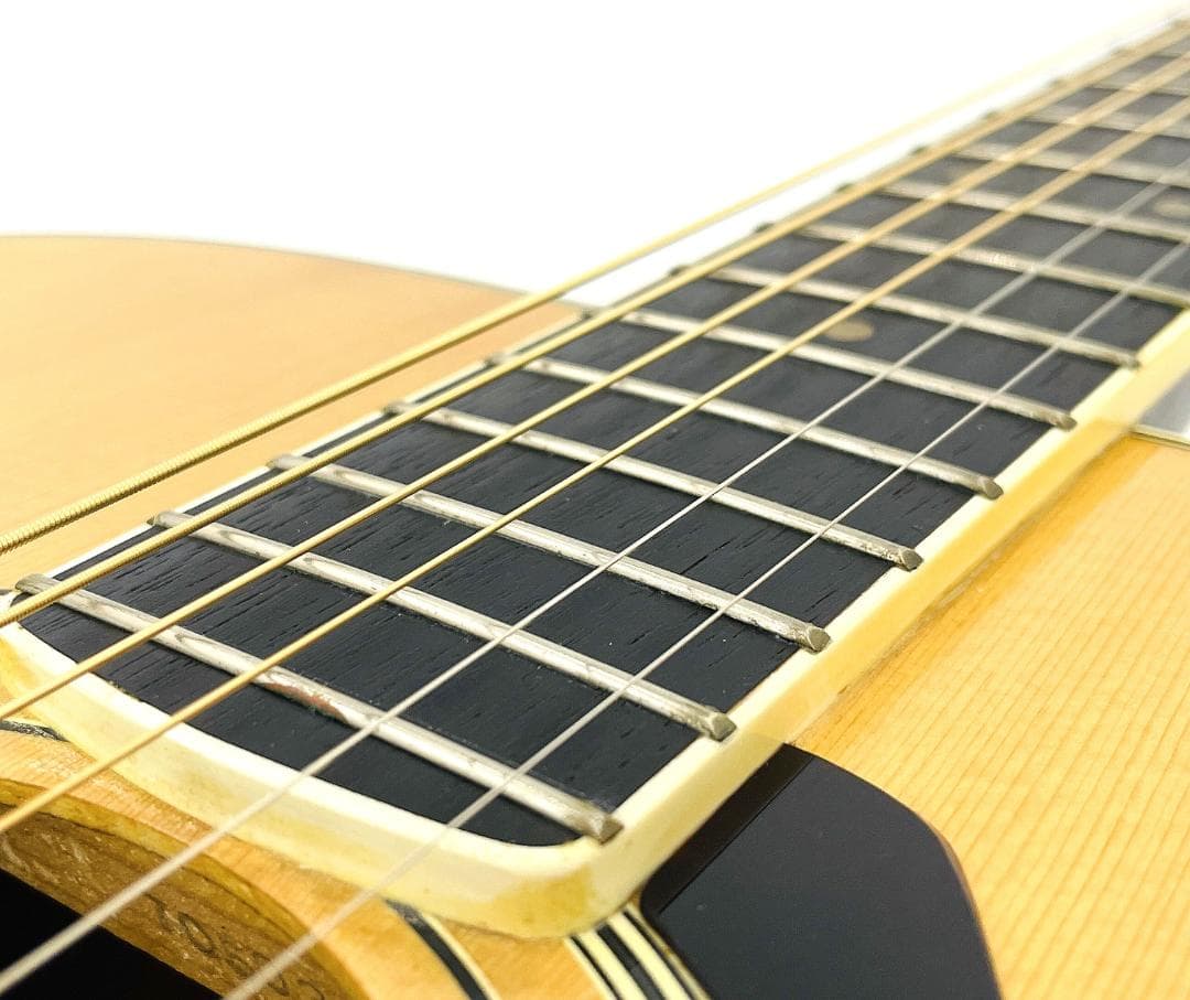 YAMAHA FG-202 オレンジラベル ジャパン ビンテージ 【整備品】 - メルカリ