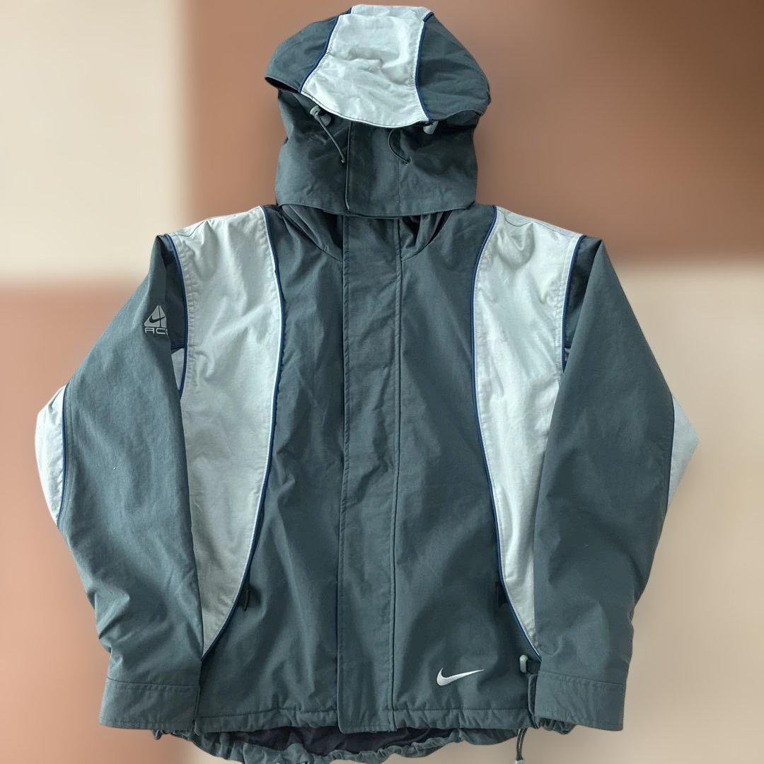 00s nike acg マウンテンジャケット　スキーウェア