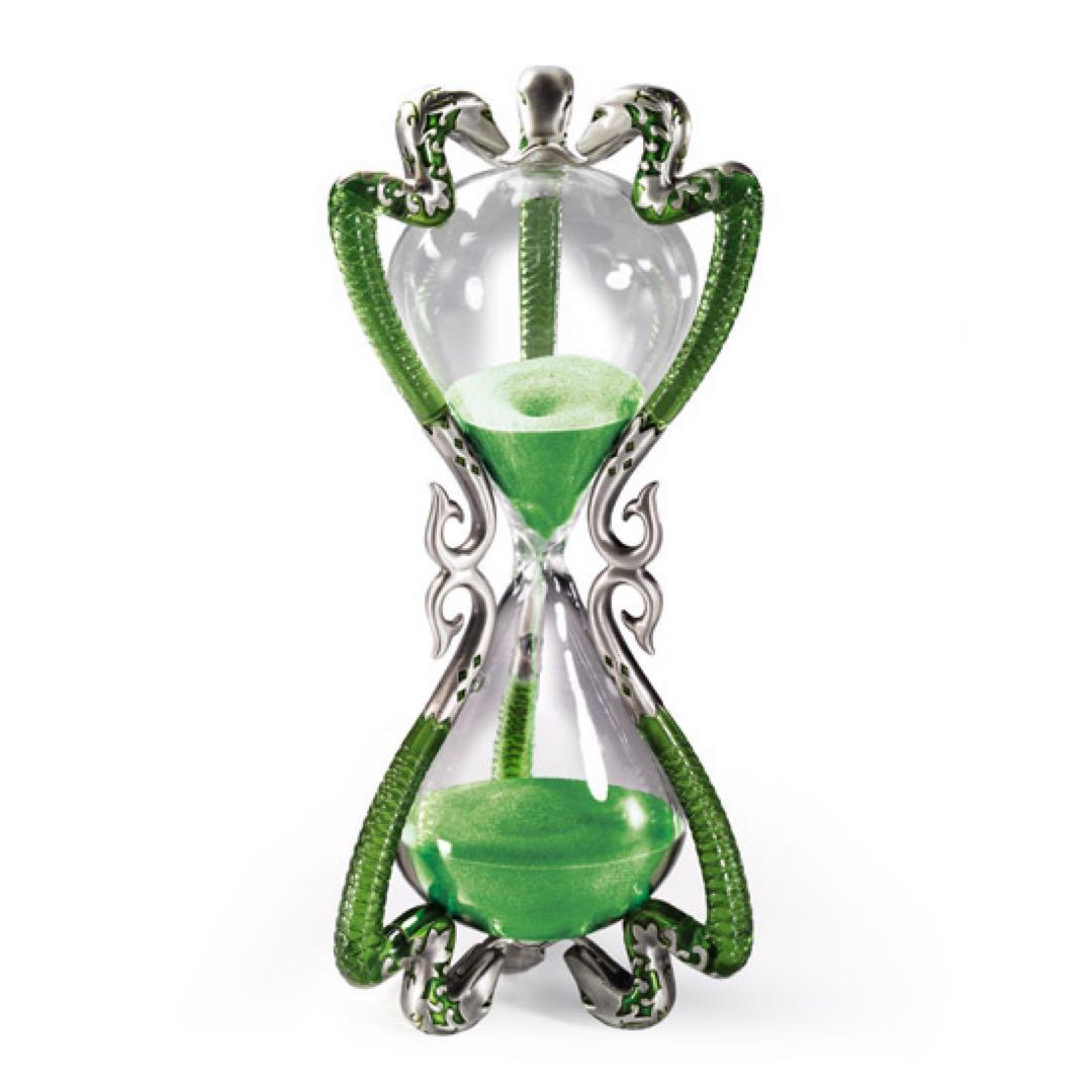 ハリーポッター ノーブルコレクション ホラススラグホーンの砂時計 レプリカ ハリー・ポッター プロップレプリカ スラグホーンの砂時計 - メルカリ