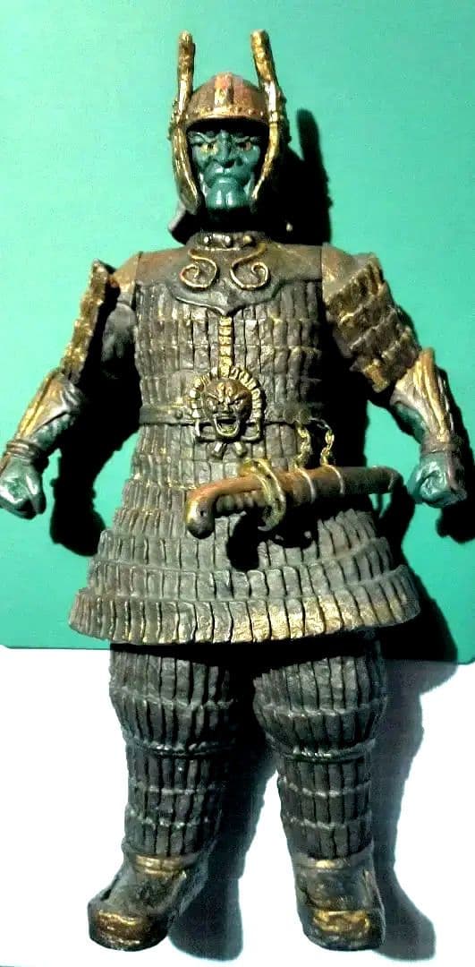 大魔神フィギュア