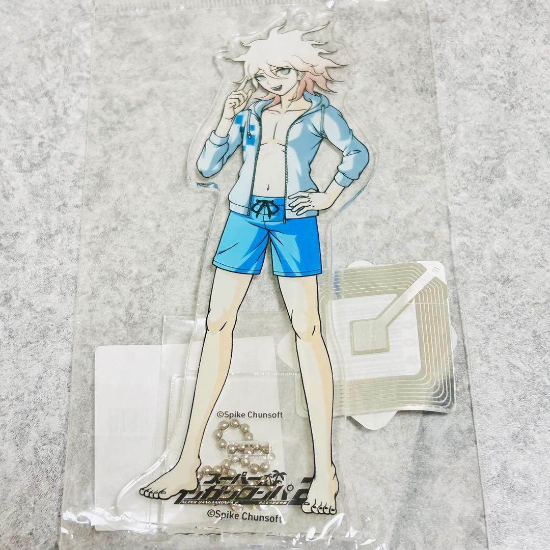 新品ダンガンロンパ 狛枝凪斗 アクリルスタンド - メルカリ