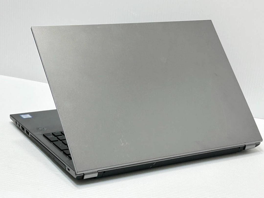 第8世代 FRONTIER NLC191 NVMe256G 15.6FHD