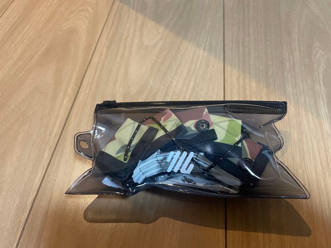 ポ*イ様 solol ネイタルデザイン　カモ柄　ソルオル solworks