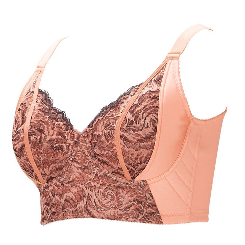 半額以下に値下げ 補正ブラ マルコ セミロングブラジャー フルカップ