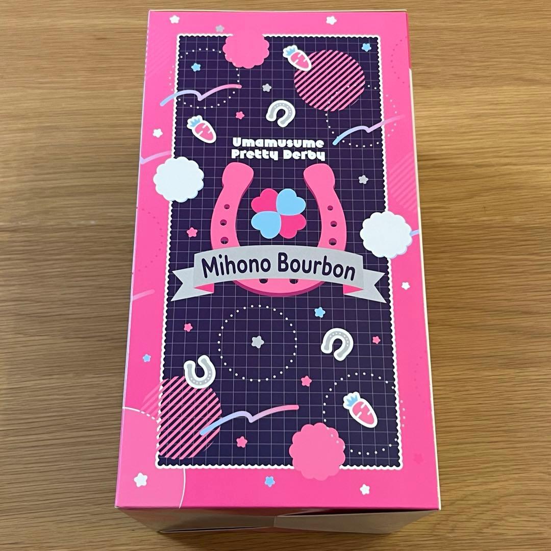 ミホノブルボン フィギュア 一番くじ アナザーカラー C賞 ウマ娘