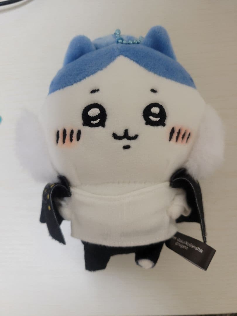 ハチワレ 東リべコラボマスコット