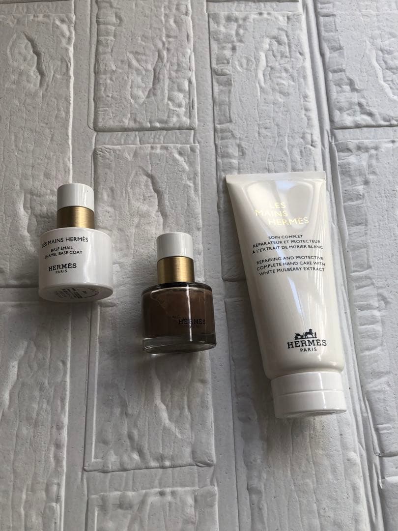 エルメス❤️ネイルセット