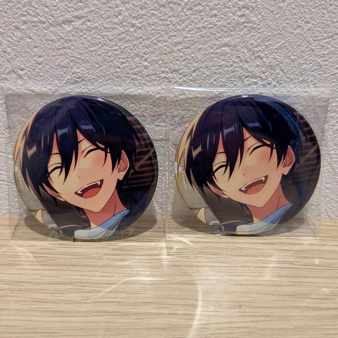 あんスタ 氷鷹北斗 コレクション缶バッジ casual May - メルカリ