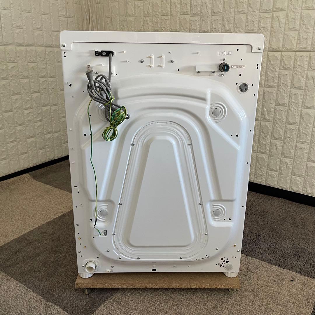 東京23区配送無料✨ニトリ ドラム式洗濯乾燥機 2025年製 洗濯10キロ 美