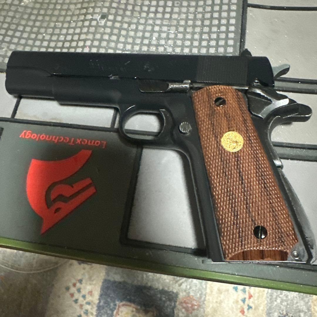 東京マルイ　COLT MK4 シリーズ80ガスブローバック