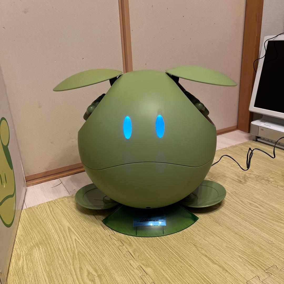 REAL size HARO PC CASE ガンダムハロ - メルカリ