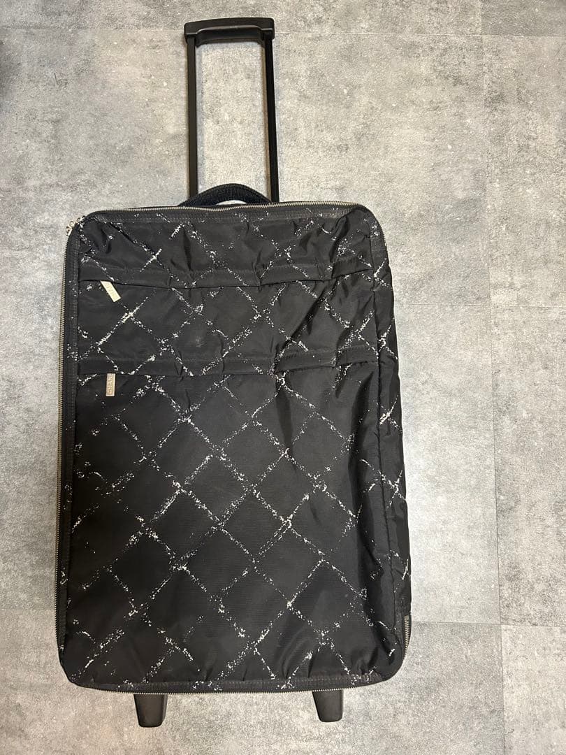 CHANEL シャネル トラベルライン キャリーバッグ キャリーケース　バッグ