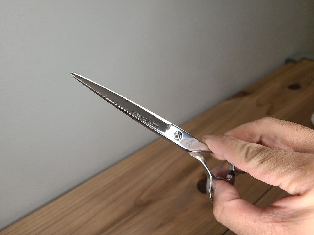 カットシザー ステンレス 6.7インチ