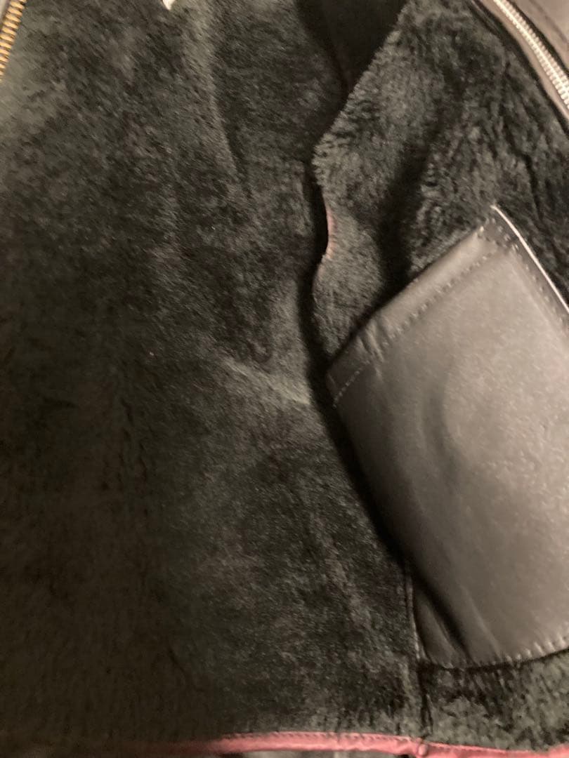 ゆうこりん様専用【極美品】Schott 643Eレザージャケット38 - メルカリ