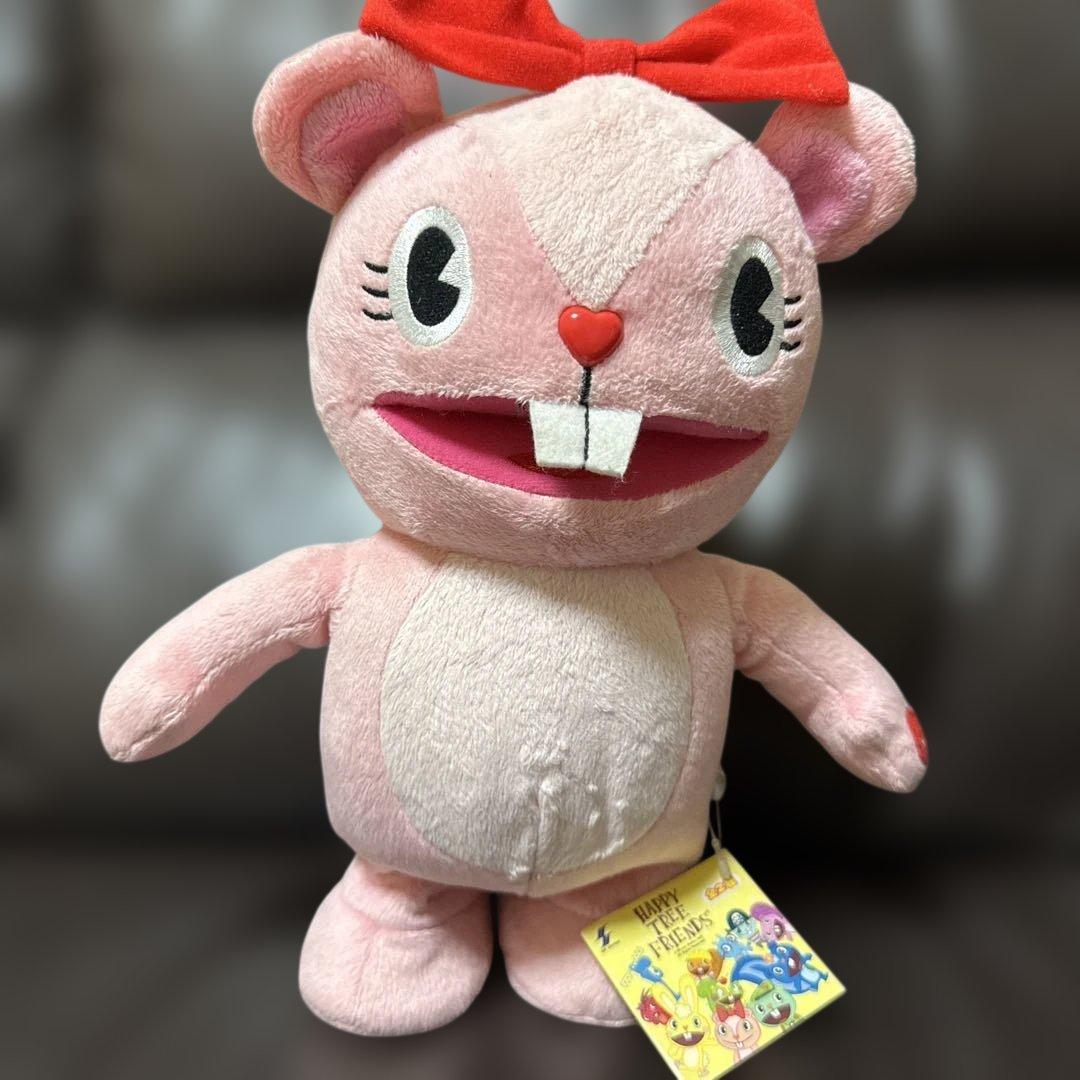 【希少／動作確認済】Happy Tree Friends Giggles