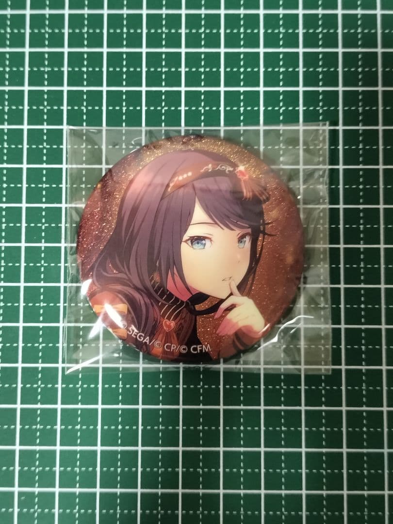 プロセカ 星乃一歌 缶バッチ - メルカリ