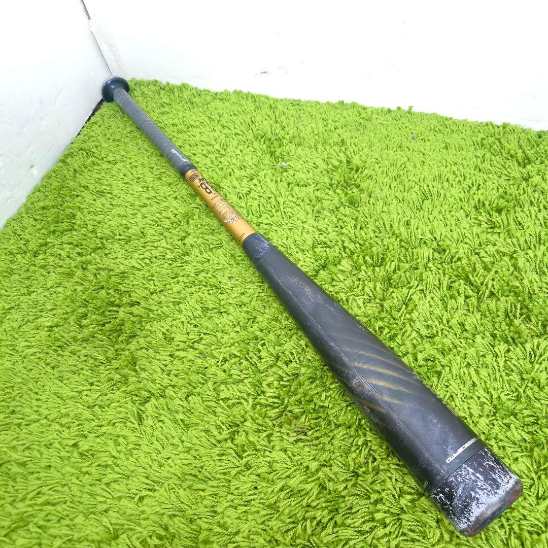 MM18 軟式バット カーボンファイバー　80cm