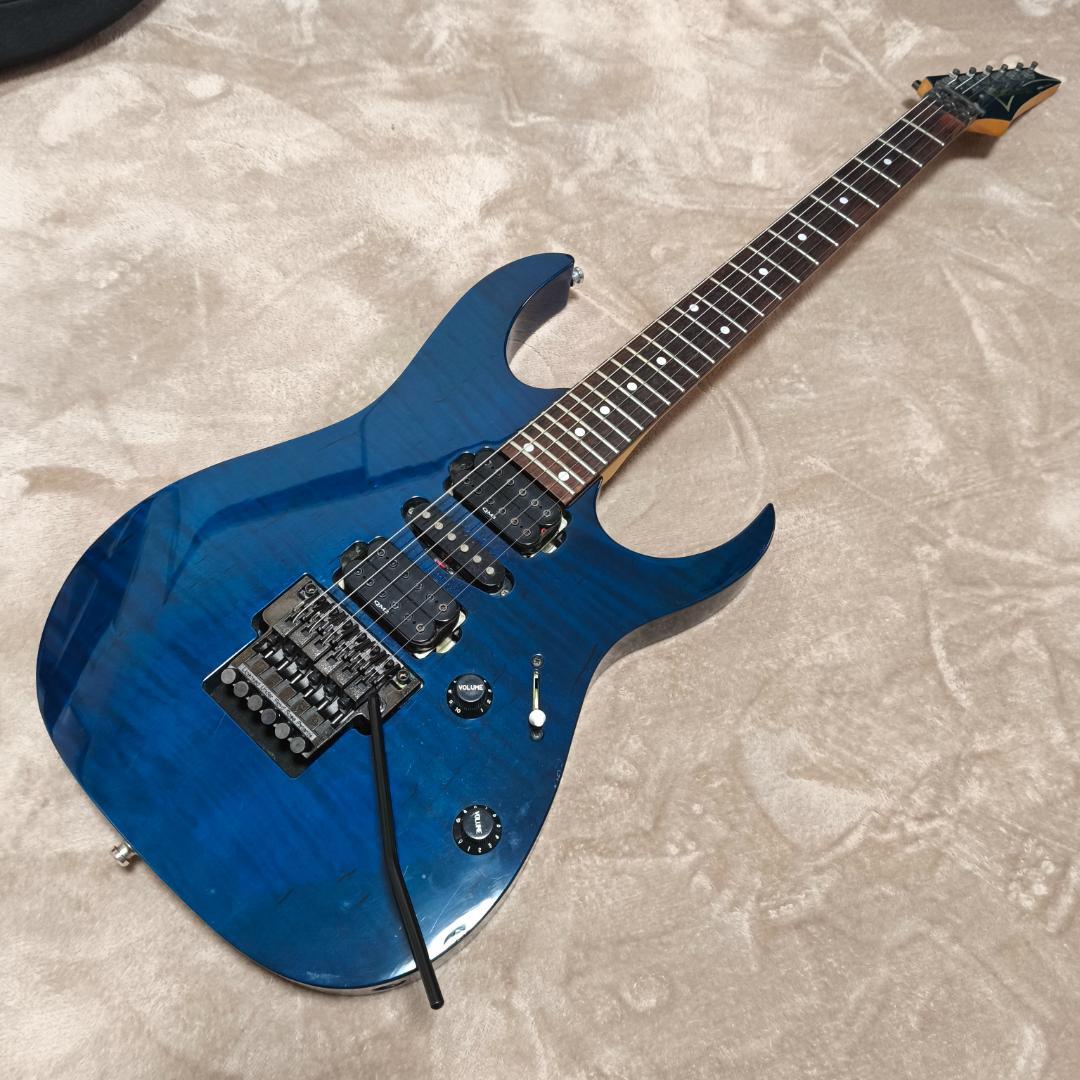 IBANEZ RG SERIES フジゲン 日本製 98年 アイバニーズ HSH