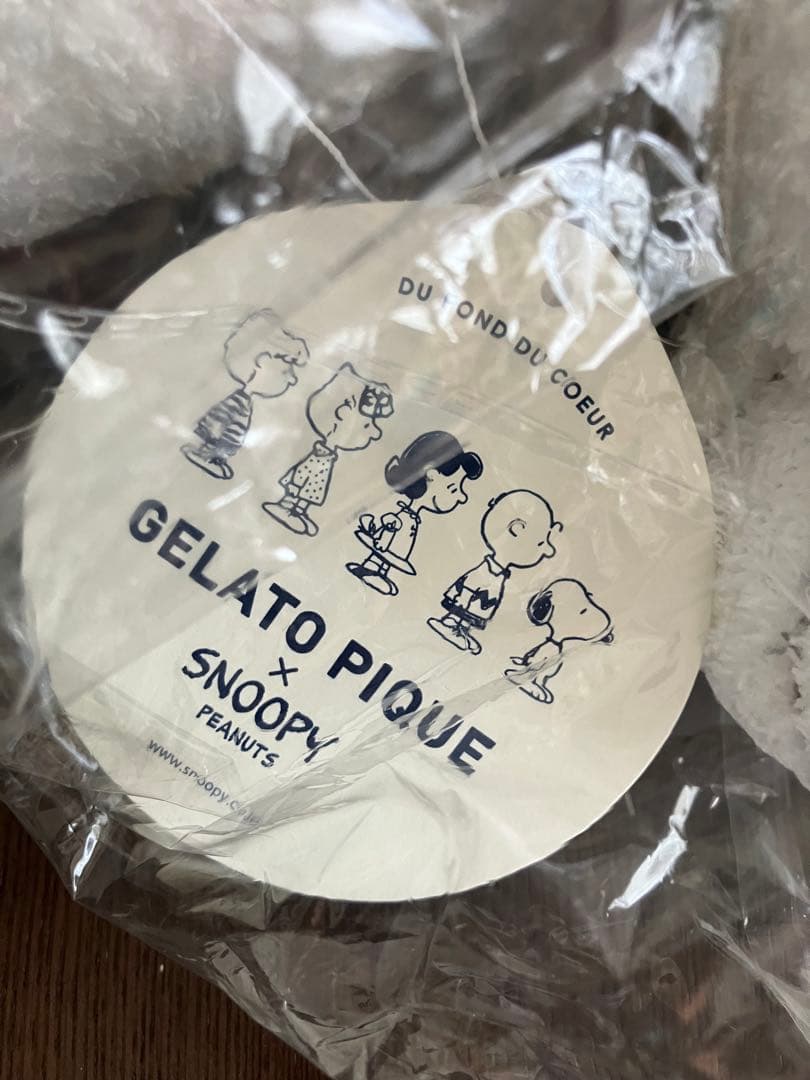 ジェラートピケ スヌーピー 抱き枕 - メルカリ
