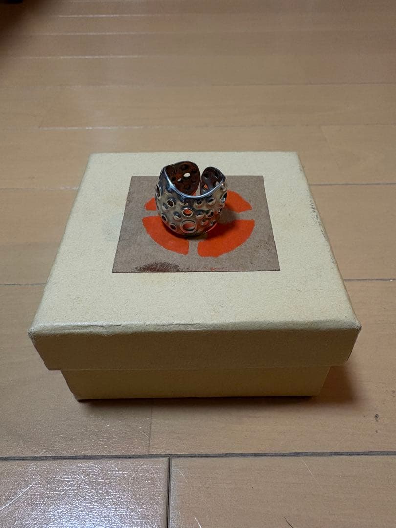 PETER FOSTER（ピーターフォスター） HOBAC RING