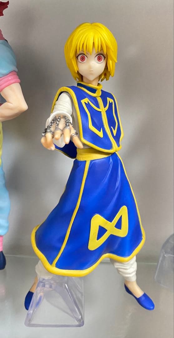 HUNTER × HUNTER 一番くじ ラストワン賞 クラピカ - メルカリ