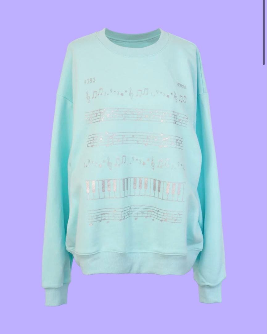 igusa スウェット