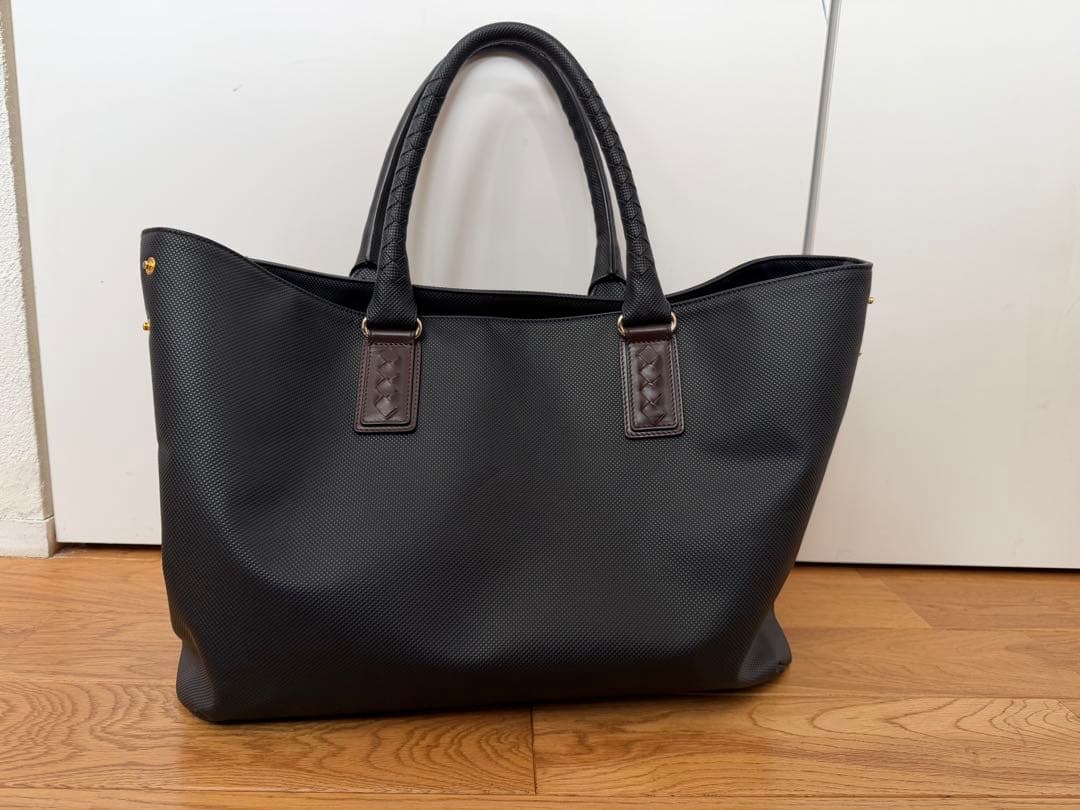 Bottega Veneta トートバック　黒