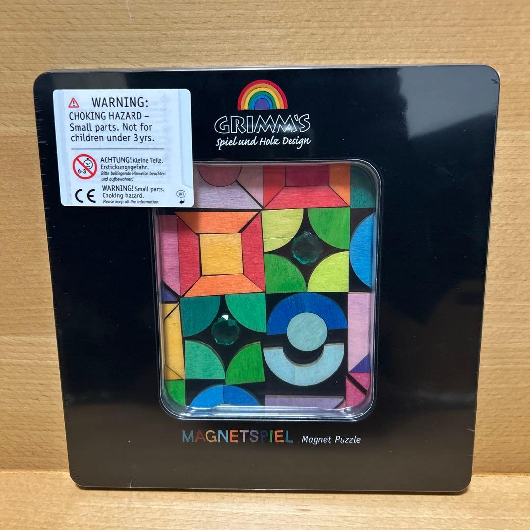 【新品未開封】GRIMM’S グリムス マグアート ジュエルストーン 91177