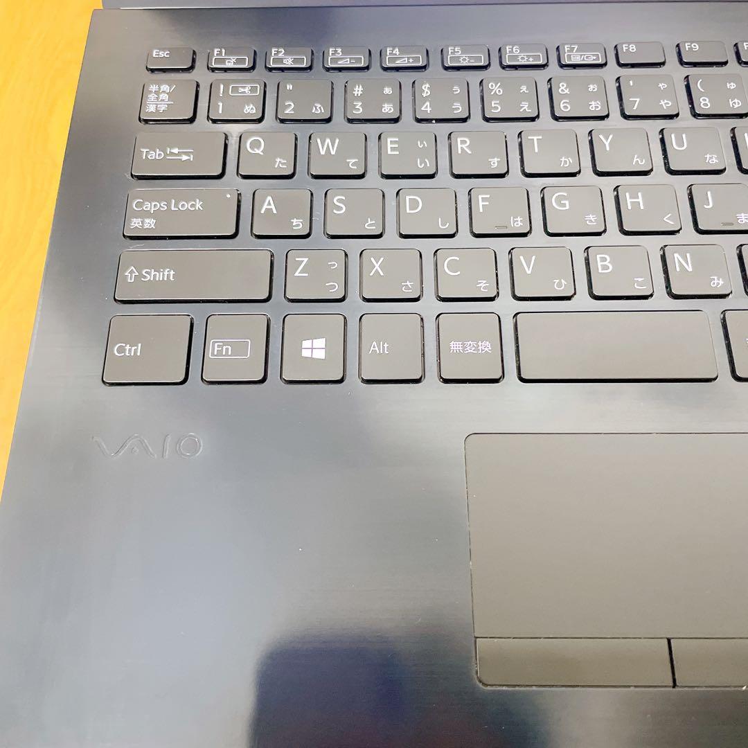 VAIO PRO PK ノートPC i5第10世代 8GB 256GB SSD - メルカリ