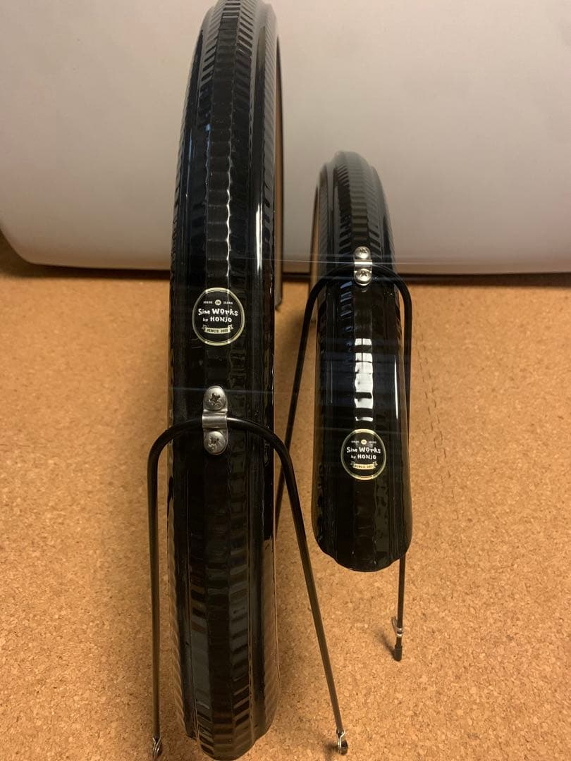 シムワークスby本所 フルフェンダー