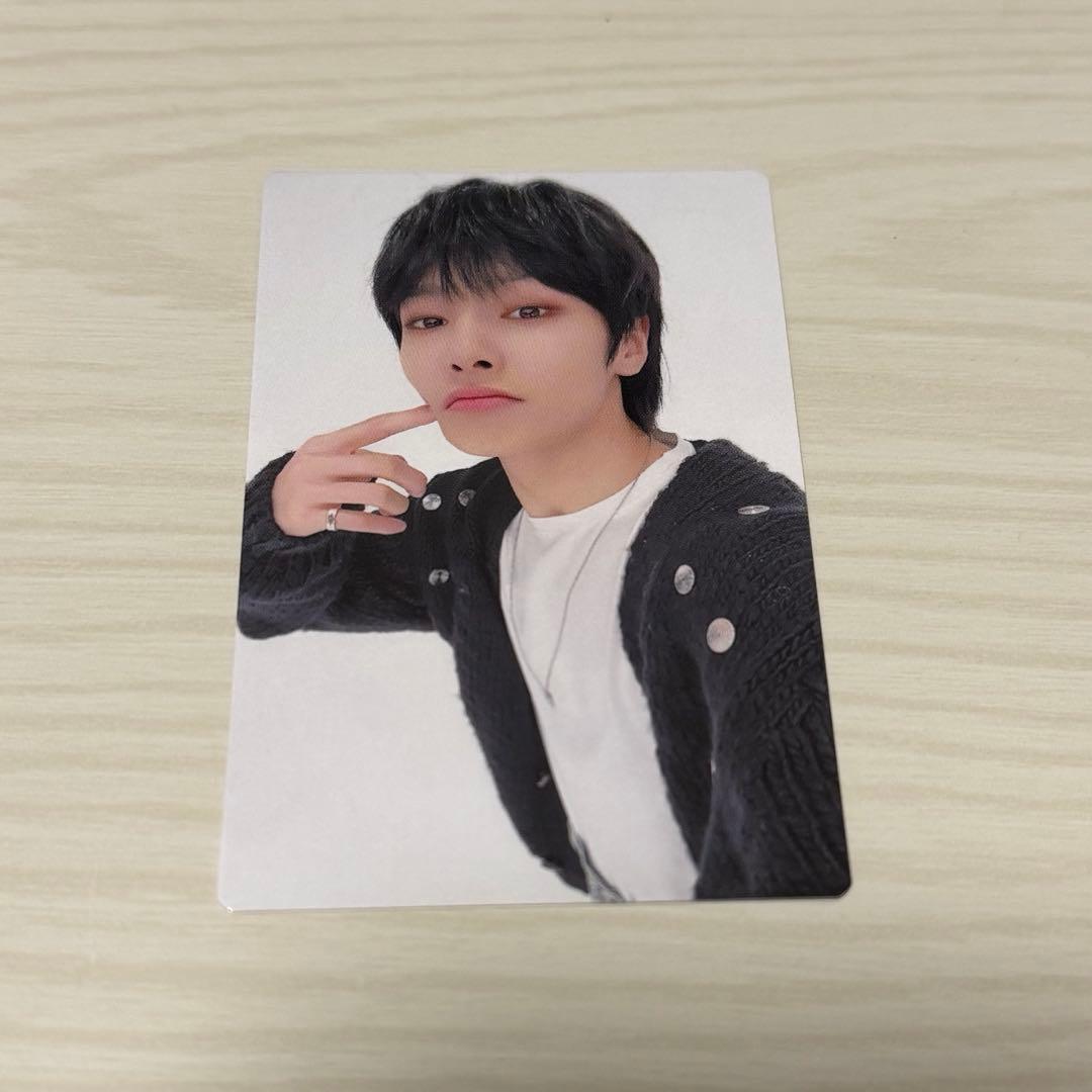 スキズ アイエン トレカ - メルカリ