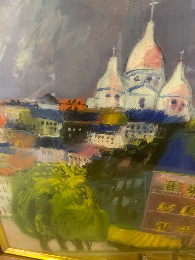 黒木邦彦　パリ4F