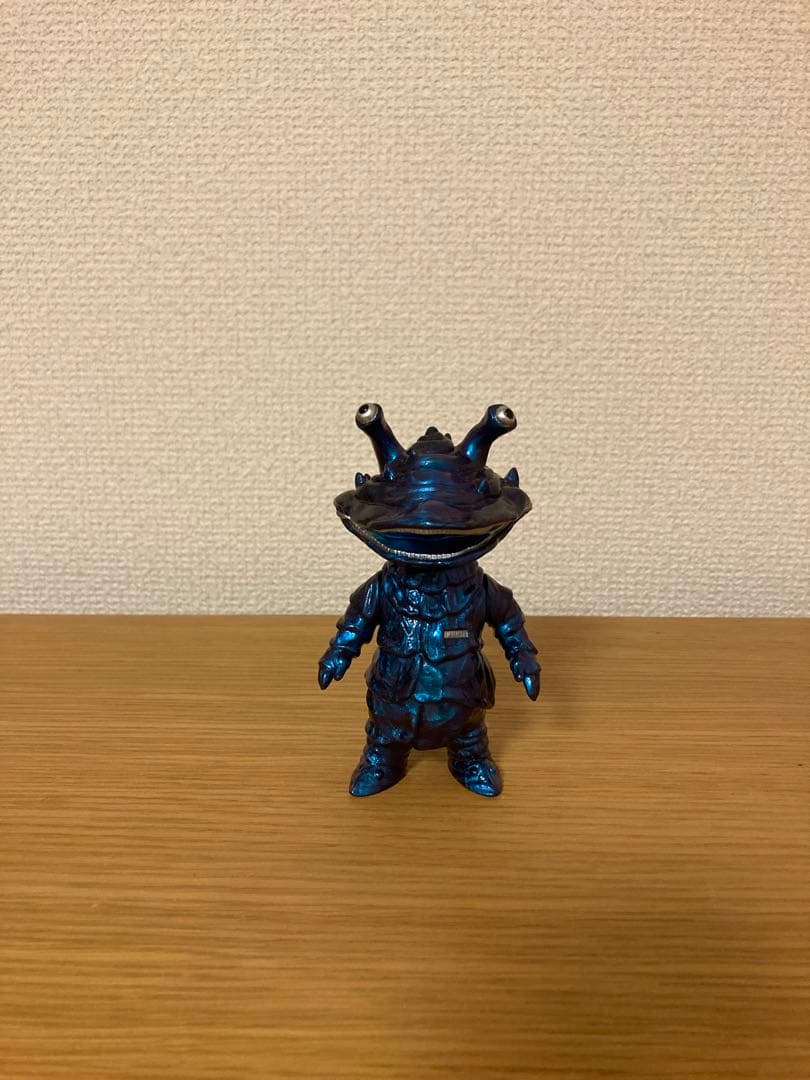 MAXTOY カネゴン　マジョーラ　ミニソフビ