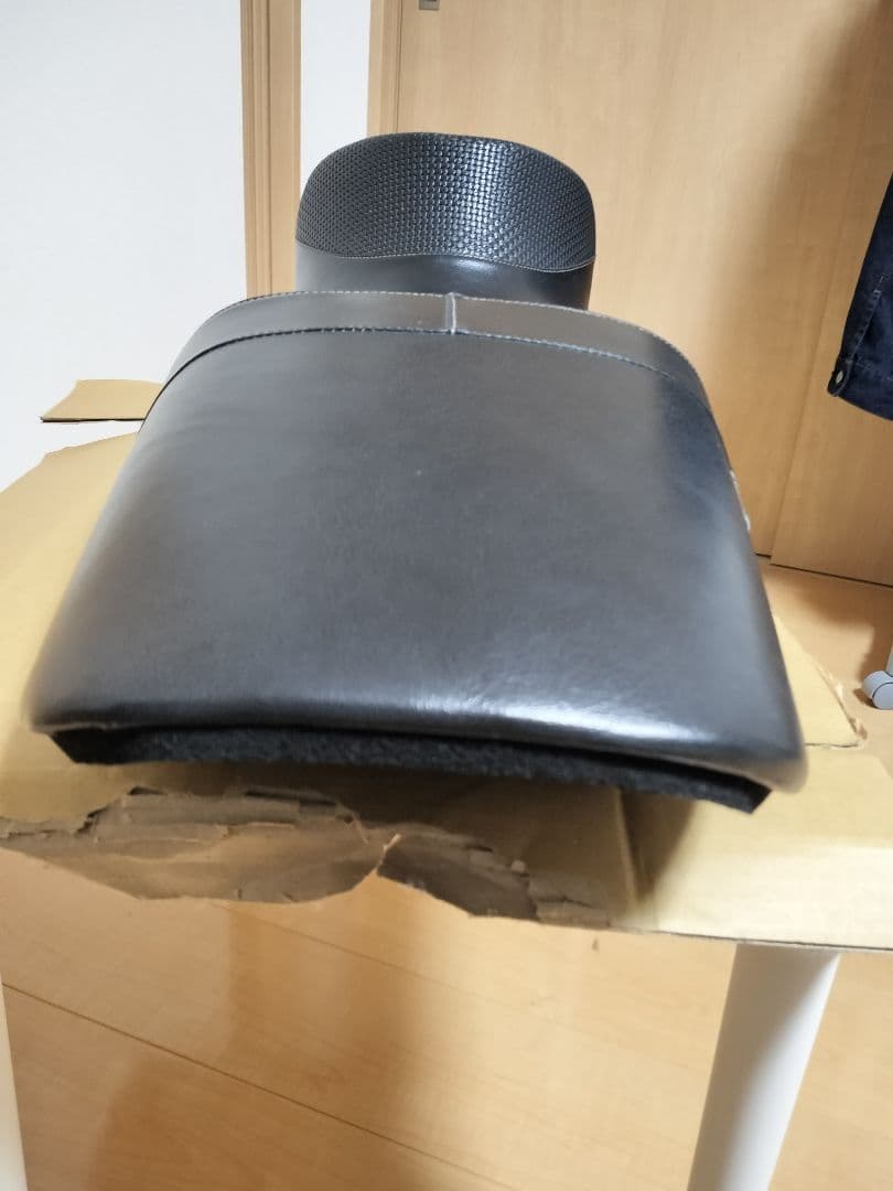 ZZR1100D zx11 コルビン シート カスタムシート - メルカリ