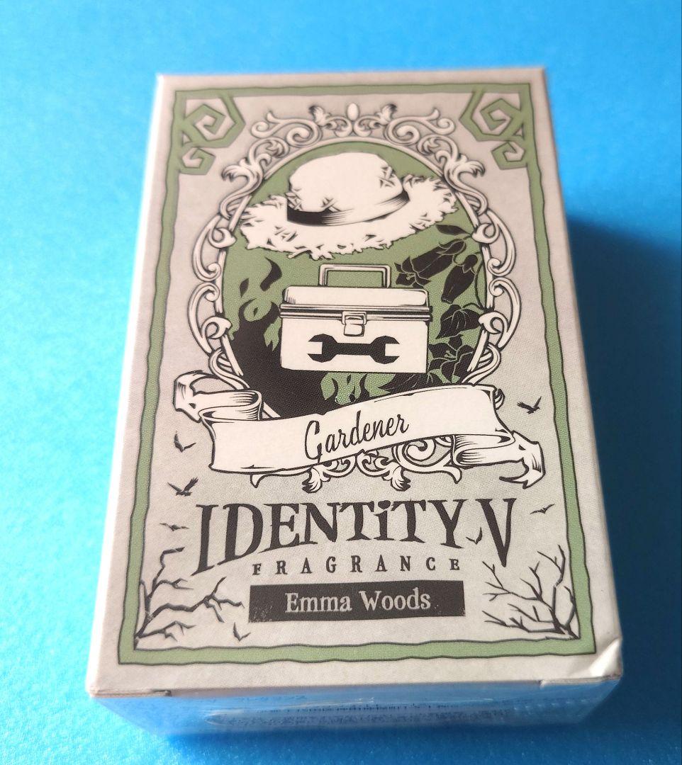 第五人格 庭師 エマ 香水 primaniacs プリマニアックス 30ml