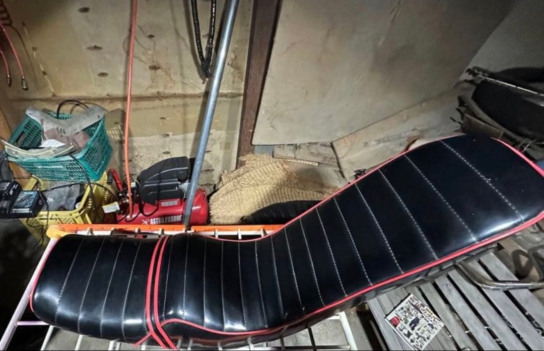 GT380三段シート - メルカリ