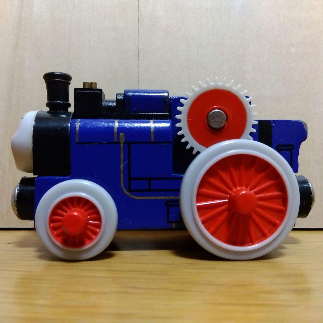 きかんしゃトーマス 木製レール ファーガス ラーニングカーブ社 - メルカリ