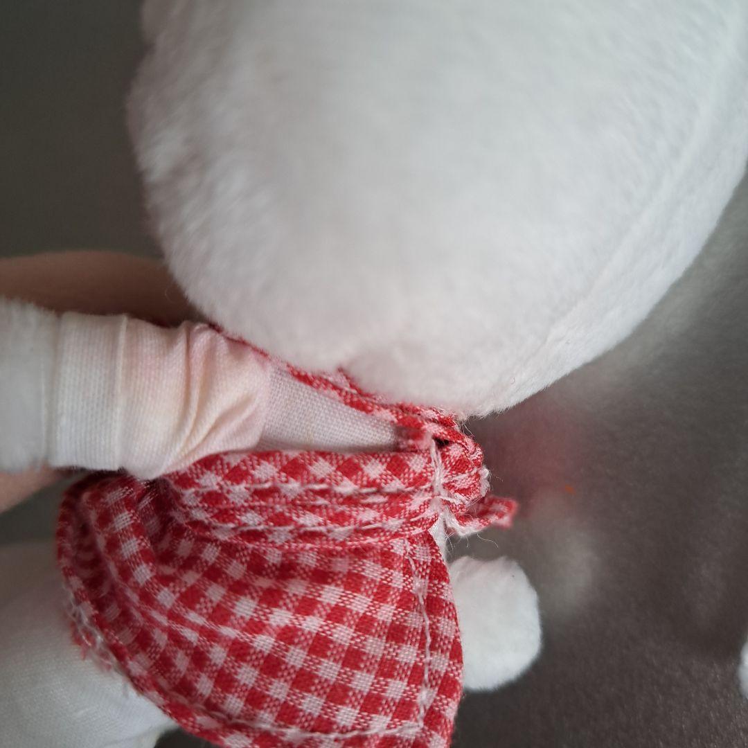 キティ&ダニエル パン屋さん ぬいぐるみマスコット 当時物 - メルカリ