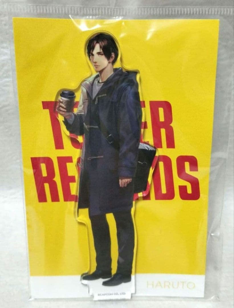 囚われのパルマ × TOWER RECORDS アクリルスタンド ハルト - メルカリ